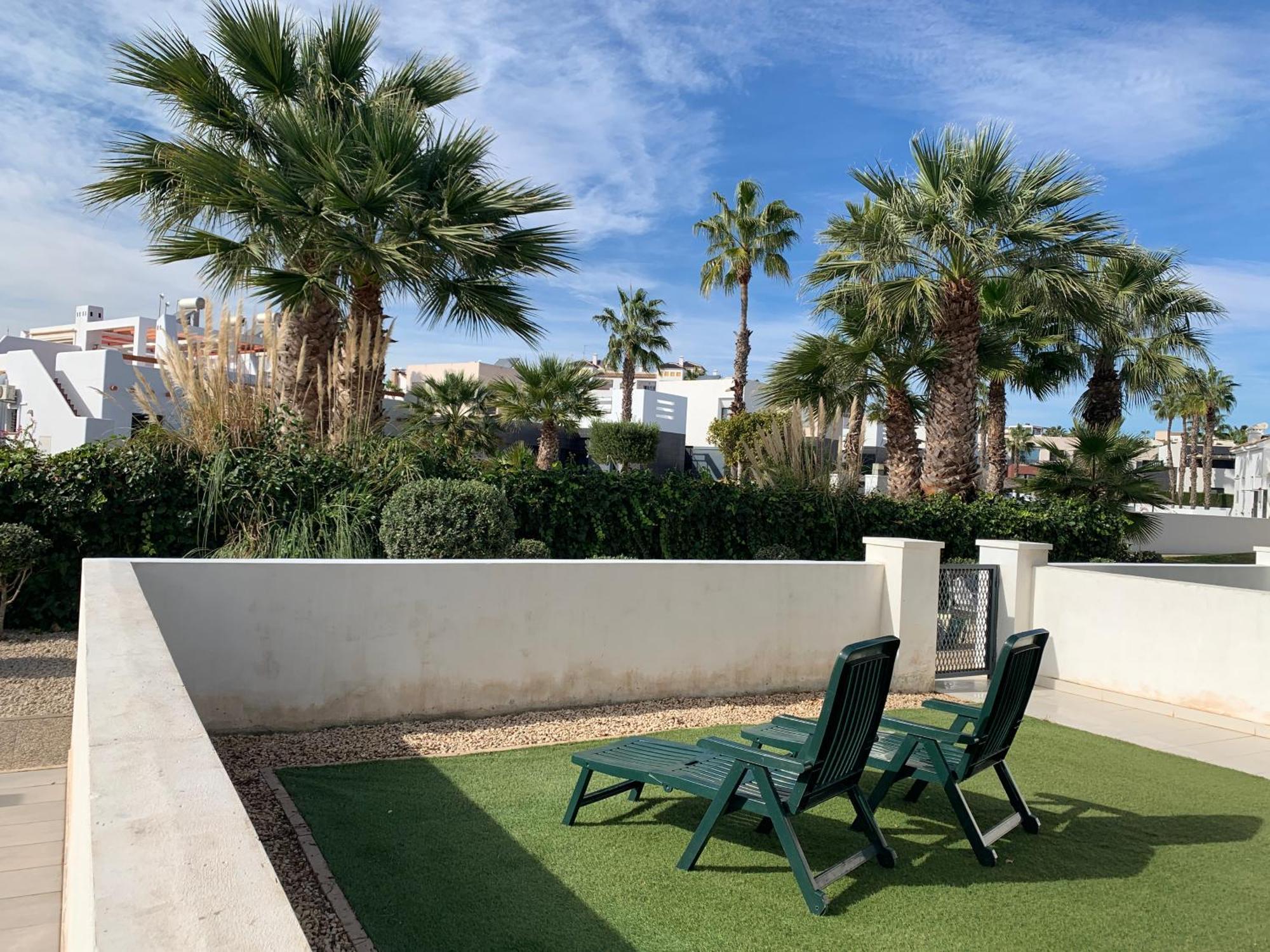 Apartment Orihuela Costa Golf 662 Los Dolses Esterno foto