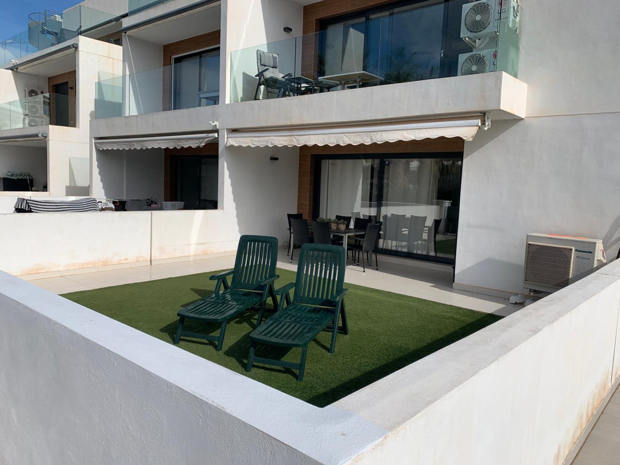 Apartment Orihuela Costa Golf 662 Los Dolses Esterno foto