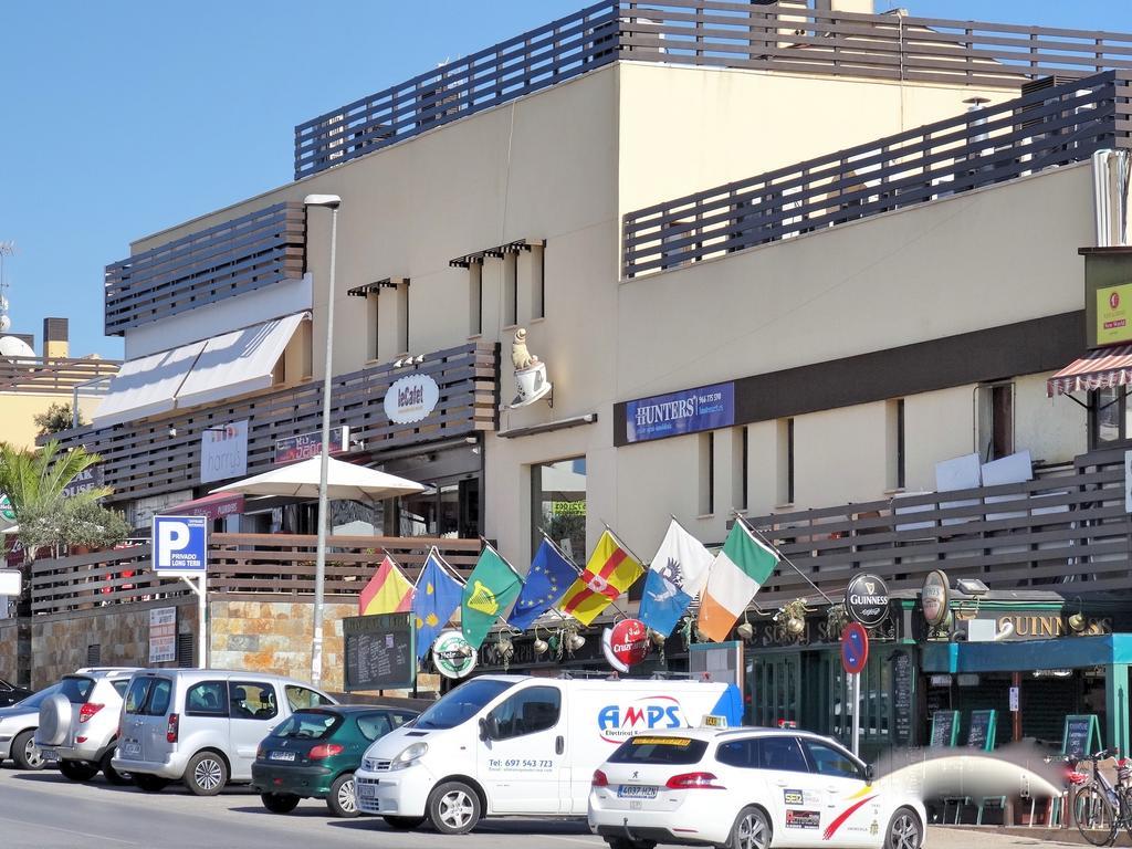 Apartment Orihuela Costa Golf 662 Los Dolses Esterno foto