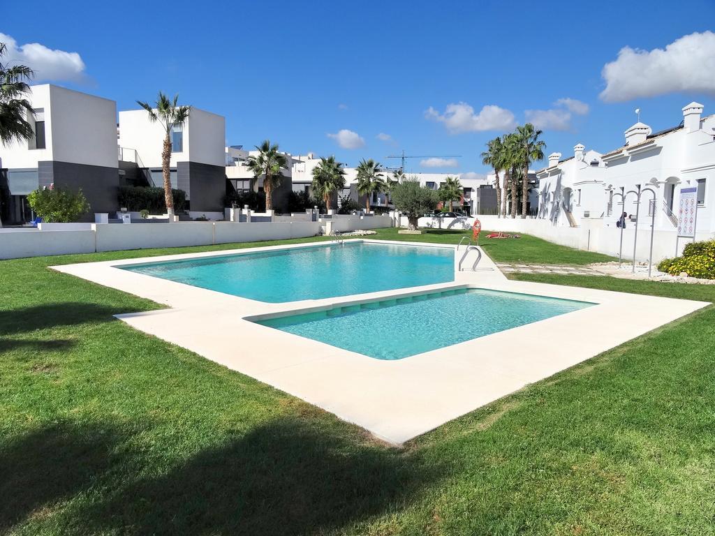 Apartment Orihuela Costa Golf 662 Los Dolses Esterno foto