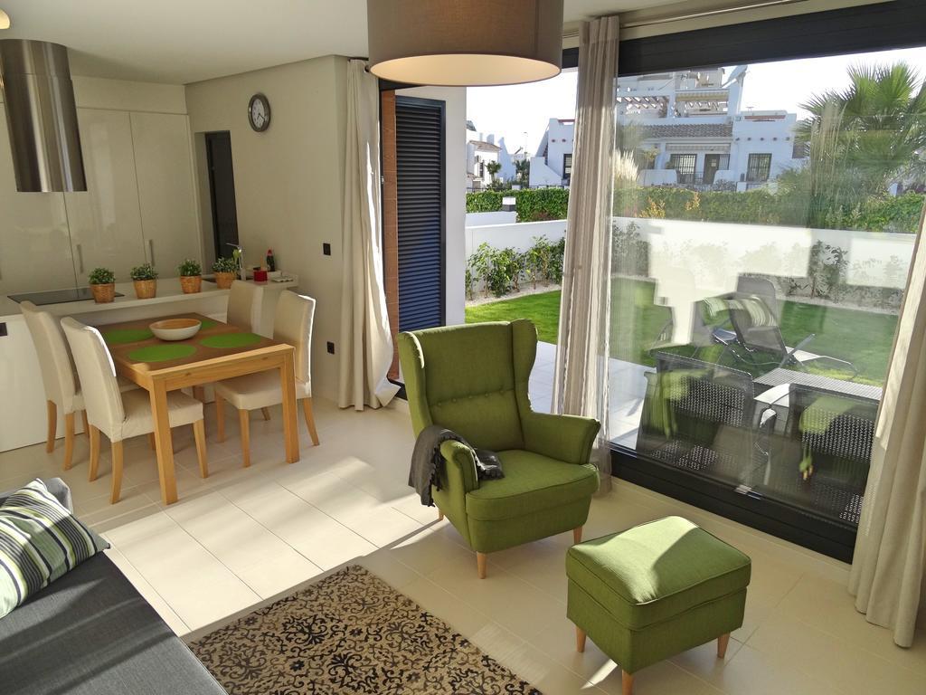 Apartment Orihuela Costa Golf 662 Los Dolses Esterno foto